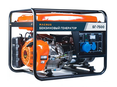 Генераторы бензиновые