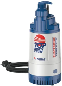 Многоступенчатый насос для колодца Pedrollo TOP MULTI TECH 5