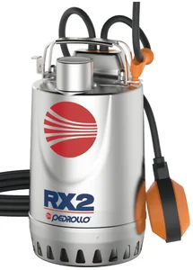 Дренажный насос из нержавеющей стали Pedrollo RXm 3