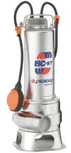 Фекальный насос из нержавеющей стали (штамповка) Pedrollo BCm 10/50-ST  10м