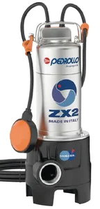 Фекальный насос Pedrollo ZXm 2/40-GM