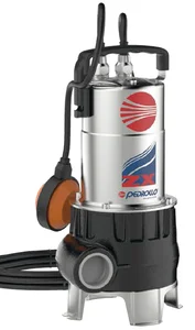 Фекальный насос Pedrollo ZXm 1А/40 10м