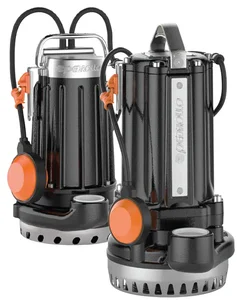 Дренажный насос Pedrollo DC 10