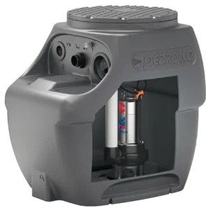 Станция накопления сточный вод Pedrollo SAR 250-ZXm 2/40 10м