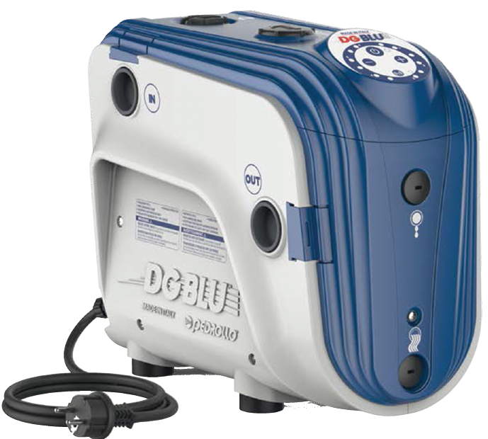 DG BLU