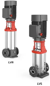 Вертикальный многоступенчатый насос LVR 10-14