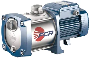 Центробежный многоступенчатый насос для воды Pedrollo FCR 80/3