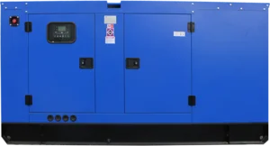 Электростанция дизельная АД120С-Т400-РПМ35