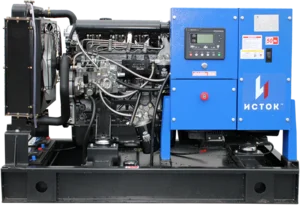 Электростанция дизельная АД50С-Т400-РМ15