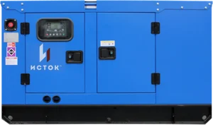 Электростанция дизельная АД16С-Т400-РПМ15
