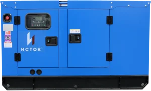 Электростанция дизельная АД20С-Т400-РПМ15