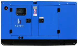 Электростанция дизельная АД50С-Т400-РПМ15