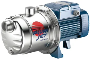 Самовсасывающий многоступенчатый насос для воды Pedrollo PLURIJETm 3/80